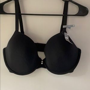 Aerie black bra 36DD